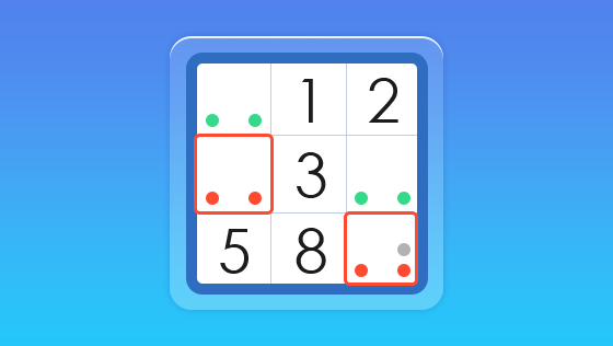 stuck on sudoku